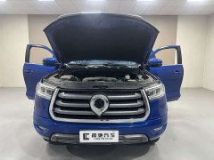 Chery Cannon 2021 2.0T Passenger Global Edition Automatic Gasoline 4WD Comfort Standard Bed GW4C20B - ფოტო 16