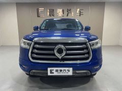 Chery Cannon 2021 2.0T Passenger Global Edition Automatic Gasoline 4WD Comfort Standard Bed GW4C20B - ფოტო 2