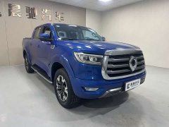 Chery Cannon 2021 2.0T Passenger Global Edition Automatic Gasoline 4WD Comfort Standard Bed GW4C20B - ფოტო 3