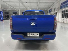 Chery Cannon 2021 2.0T Passenger Global Edition Automatic Gasoline 4WD Comfort Standard Bed GW4C20B - ფოტო 5