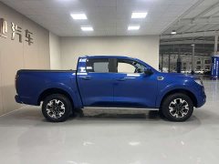 Chery Cannon 2021 2.0T Passenger Global Edition Automatic Gasoline 4WD Comfort Standard Bed GW4C20B - ფოტო 8