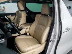 Toyota Vellfire Crown Hybrid 2.5L HV Luxury Edition - ფოტო 11