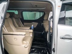 Toyota Vellfire Crown Hybrid 2.5L HV Luxury Edition - ფოტო 14