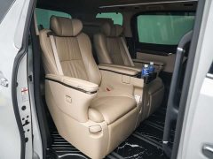Toyota Vellfire Crown Hybrid 2.5L HV Luxury Edition - ფოტო 15