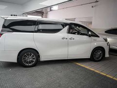 Toyota Vellfire Crown Hybrid 2.5L HV Luxury Edition - ფოტო 7