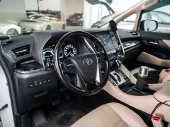 Toyota Vellfire Crown Hybrid 2.5L HV Luxury Edition - ფოტო 9