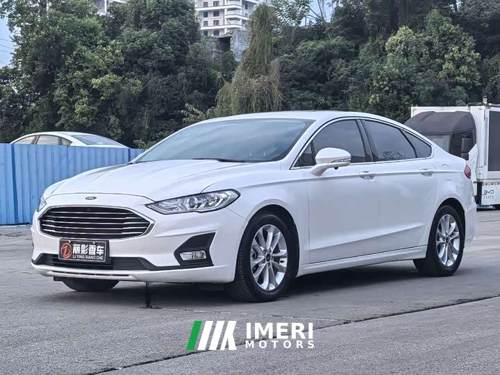Ford Mondeo EcoBoost 180 Fashion