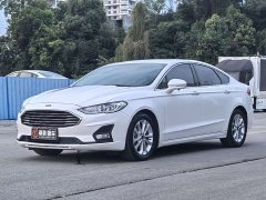 Ford Mondeo 2020 EcoBoost 180 Fashion - ფოტო 1