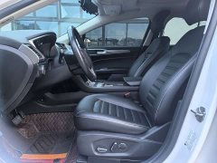 Ford Mondeo 2020 EcoBoost 180 Fashion - ფოტო 10