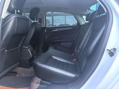 Ford Mondeo 2020 EcoBoost 180 Fashion - ფოტო 11