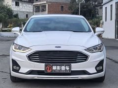Ford Mondeo 2020 EcoBoost 180 Fashion - ფოტო 2
