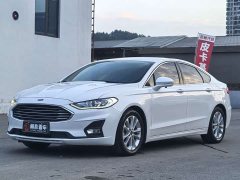 Ford Mondeo 2020 EcoBoost 180 Fashion - ფოტო 4