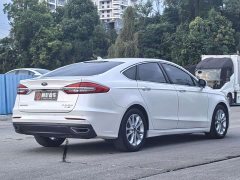 Ford Mondeo 2020 EcoBoost 180 Fashion - ფოტო 5