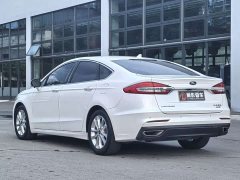 Ford Mondeo 2020 EcoBoost 180 Fashion - ფოტო 6