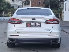 Ford Mondeo 2020 EcoBoost 180 Fashion - ფოტო 7