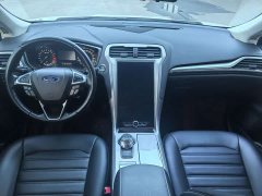 Ford Mondeo 2020 EcoBoost 180 Fashion - ფოტო 9