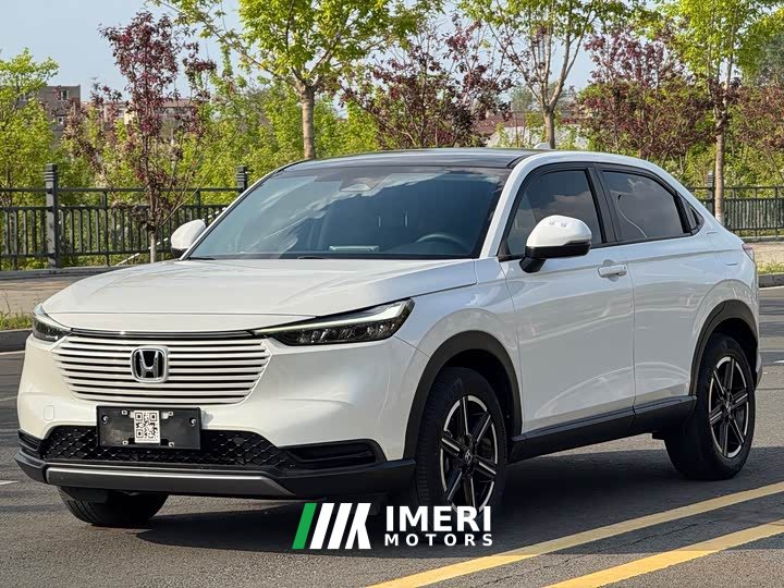 Honda Vezel 1.5L CVT Tech Edition - ავტომობილი ჩინეთიდან