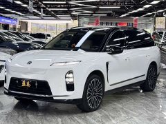 NIO ES8 Six-Seat Executive Signature Edition - ფოტო 1