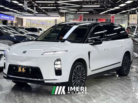 2026 NIO ES8 Six-Seat Executive Signature Edition - ავტომობილი ჩინეთიდან