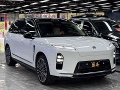 NIO ES8 Six-Seat Executive Signature Edition - ფოტო 3