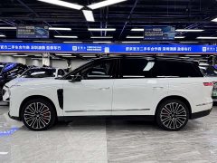 NIO ES8 Six-Seat Executive Signature Edition - ფოტო 4