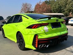 Trumpchi Leopard 2022 270T DCT J16 R-style Track Edition - ფოტო 11