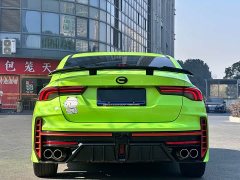 Trumpchi Leopard 2022 270T DCT J16 R-style Track Edition - ფოტო 12