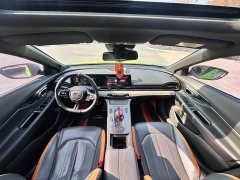 Trumpchi Leopard 2022 270T DCT J16 R-style Track Edition - ფოტო 6
