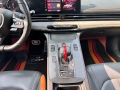 Trumpchi Leopard 2022 270T DCT J16 R-style Track Edition - ფოტო 8