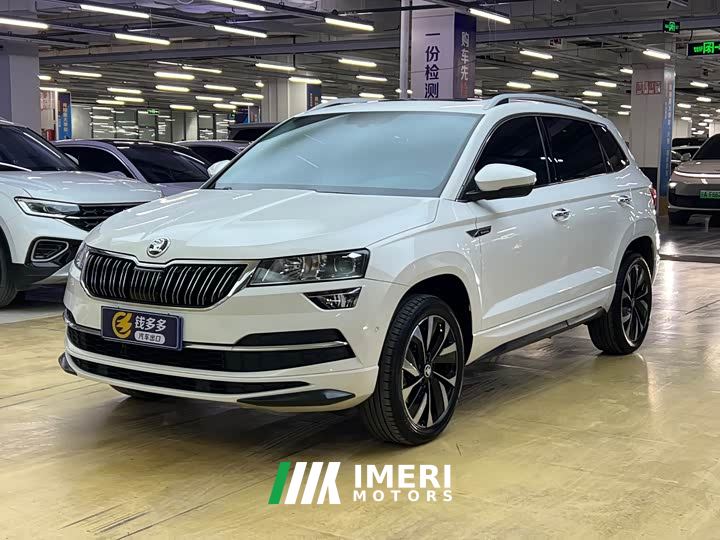 Skoda Corollac TSI280 Luxury Edition