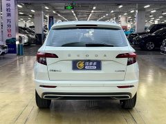 Skoda Corollac TSI280 Luxury Edition - ფოტო 5