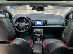 Skoda Corollac TSI280 Luxury Edition - ფოტო 8