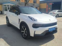 Lynk & Co 01 2.0TD AWD Jin Halo - ფოტო 1