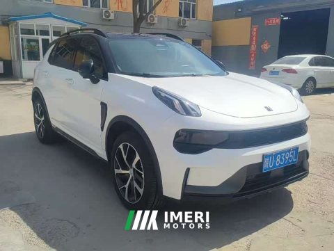 2023 Lynk & Co 01 2.0TD AWD Jin Halo - ავტომობილი ჩინეთიდან