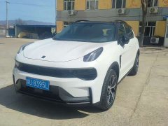 Lynk & Co 01 2.0TD AWD Jin Halo - ფოტო 3