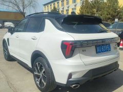 Lynk & Co 01 2.0TD AWD Jin Halo - ფოტო 6