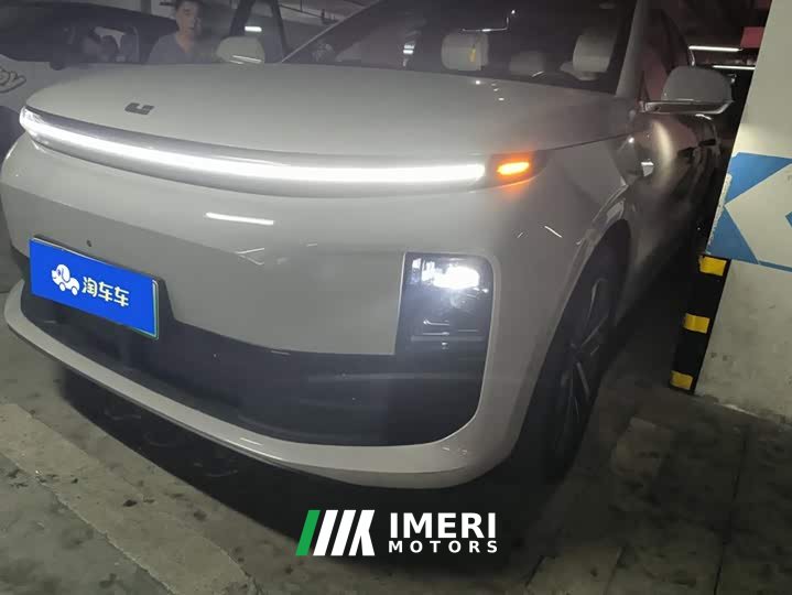 Li Auto L6 Pro - ავტომობილი ჩინეთიდან