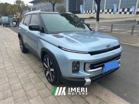 2022 Geely ICON 1.5TD Qingyuan Limited Edition - ავტომობილი ჩინეთიდან