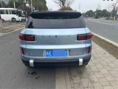Geely ICON 1.5TD Qingyuan Limited Edition - ფოტო 5