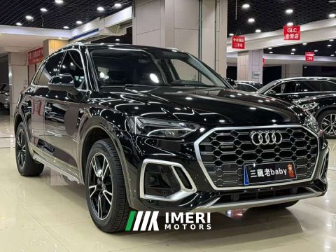 2024 Audi Q5L 40 TFSI Luxury Dynamic - ავტომობილი ჩინეთიდან
