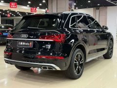 Audi Q5L 40 TFSI Luxury Dynamic - ფოტო 7