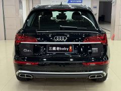 Audi Q5L 40 TFSI Luxury Dynamic - ფოტო 8