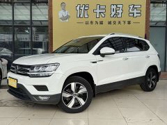 Volkswagen Touareg 280TSI FWD Comfort Edition - ფოტო 1