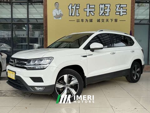 2022 Volkswagen Touareg 280TSI FWD Comfort Edition - ავტომობილი ჩინეთიდან