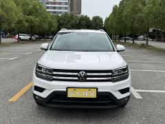 Volkswagen Touareg 280TSI FWD Comfort Edition - ფოტო 3