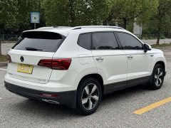 Volkswagen Touareg 280TSI FWD Comfort Edition - ფოტო 4