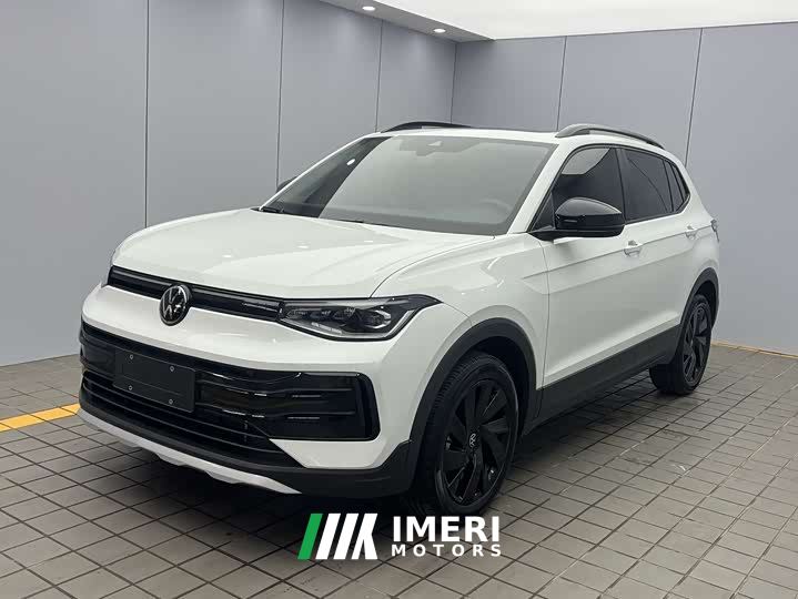 Volkswagen Touareg Sharp 1.5L Keen Edition