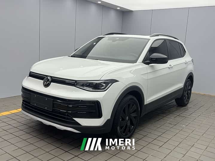 Volkswagen Touareg Sharp 1.5L Keen Edition