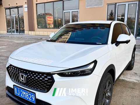2024 Honda XR-V 2023 1.5L CVT Thermal Edition - ავტომობილი ჩინეთიდან