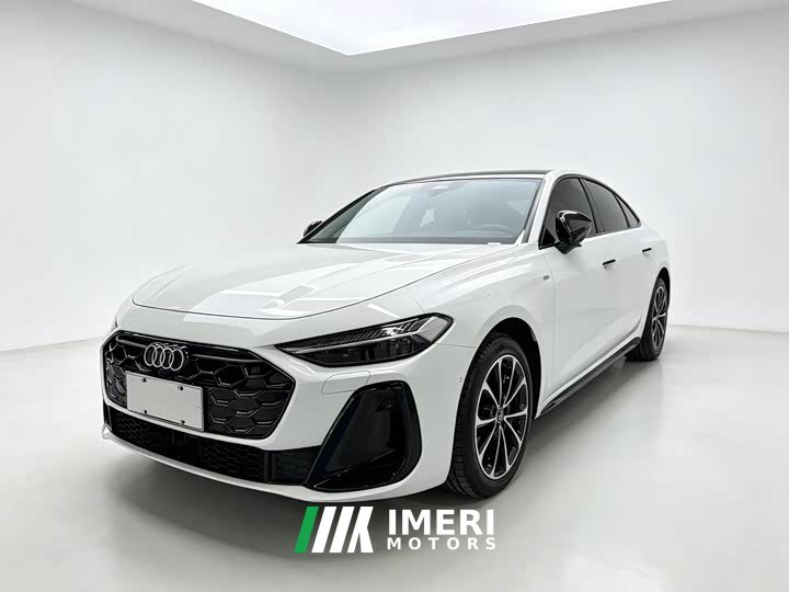 Audi A5L 2026 2.0T Sport Plus - ავტომობილი ჩინეთიდან